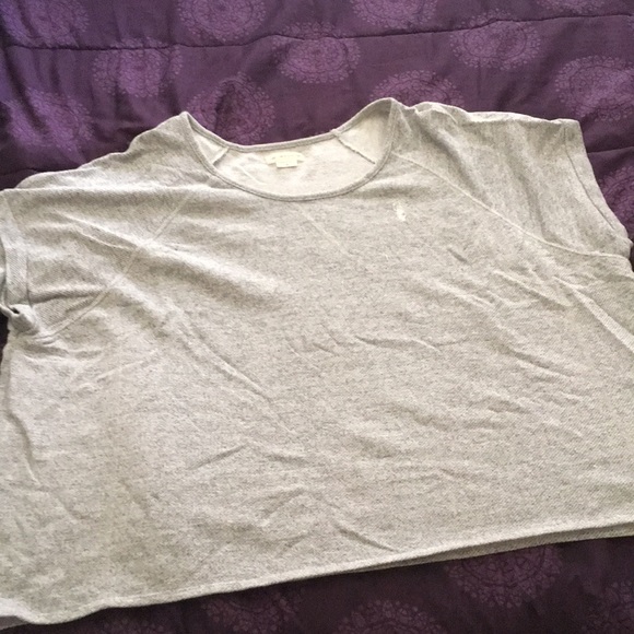 Obey size Medium oversized short sleeve sweater - Picture 2 of 4